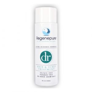 Regenepure DR Hair & Scalp Treatment Shampoo